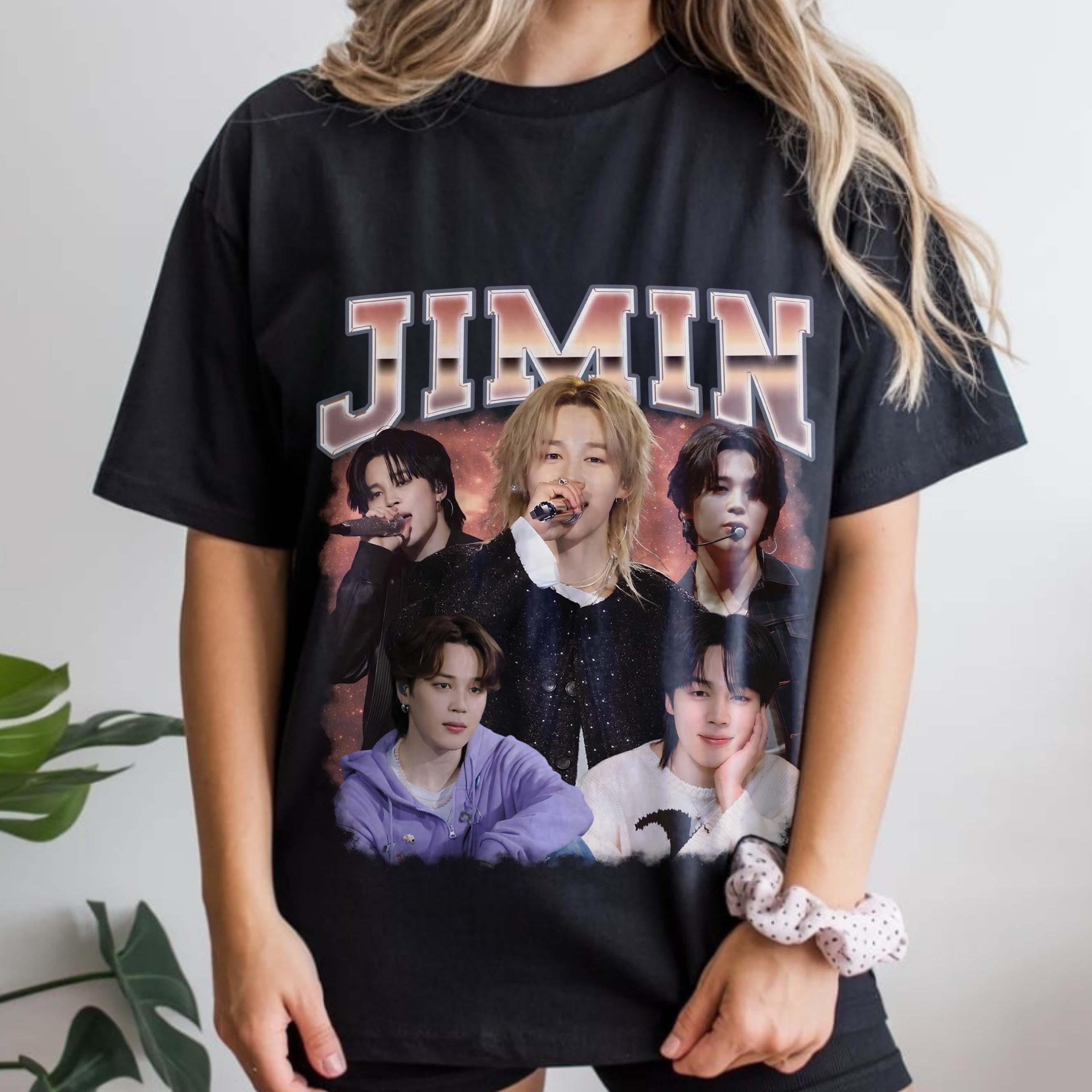 Jimin t shirt - Etsy 日本