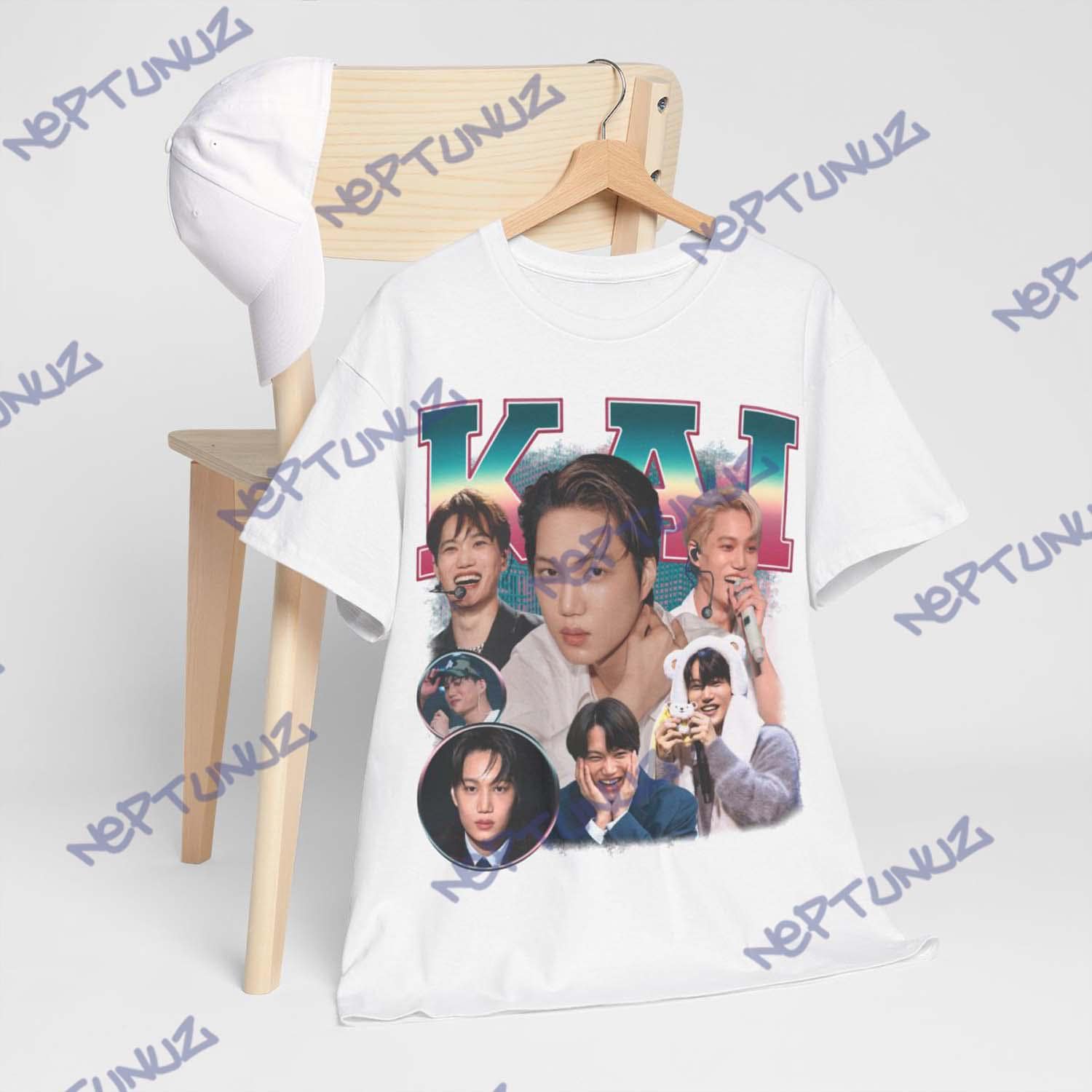 Exo Kai Shirt - Etsy