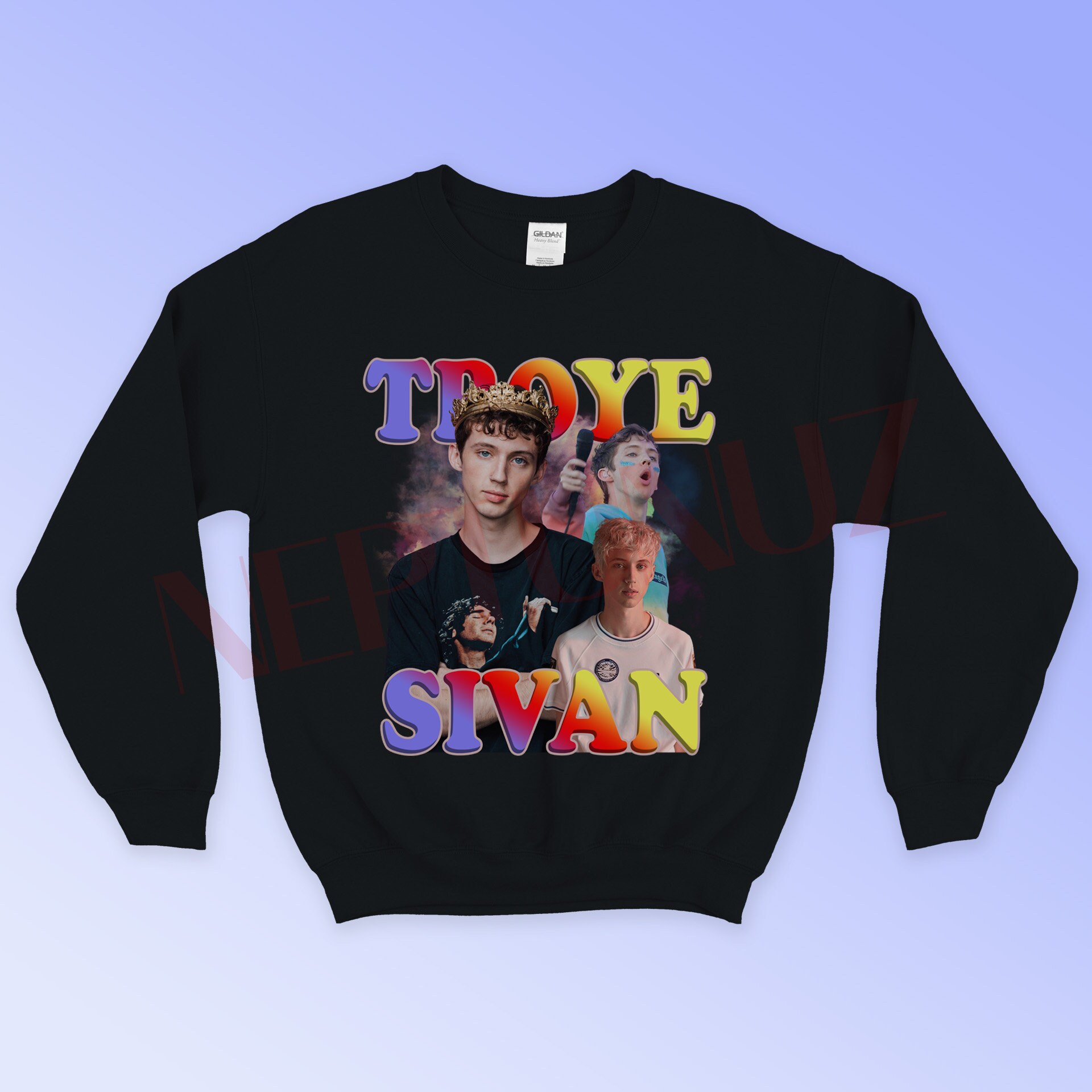 Troye Sivan Merch