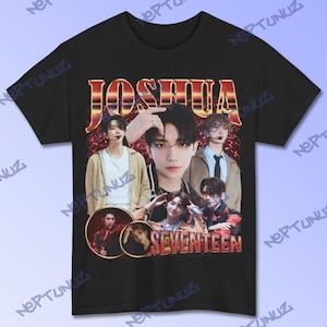 SEVENTEEN ナナツアー Tシャツ バーノン Seventeen Nana Tour Shirt Vernon, Nanatour With Seventeen