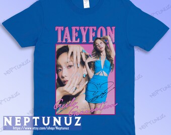 少女時代 テヨン The ODD of LOVE Tシャツ Mサイズ TAEYEON UPDATES on X: 
