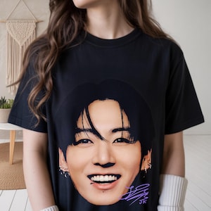 Bts Jimin Autograph - Etsy