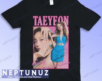 TAEYEON(少女時代) Tシャツ【2枚セット】 Amazon.co.jp: [和屋] TAEYEON テヨン グッズ Tシャツ 2025