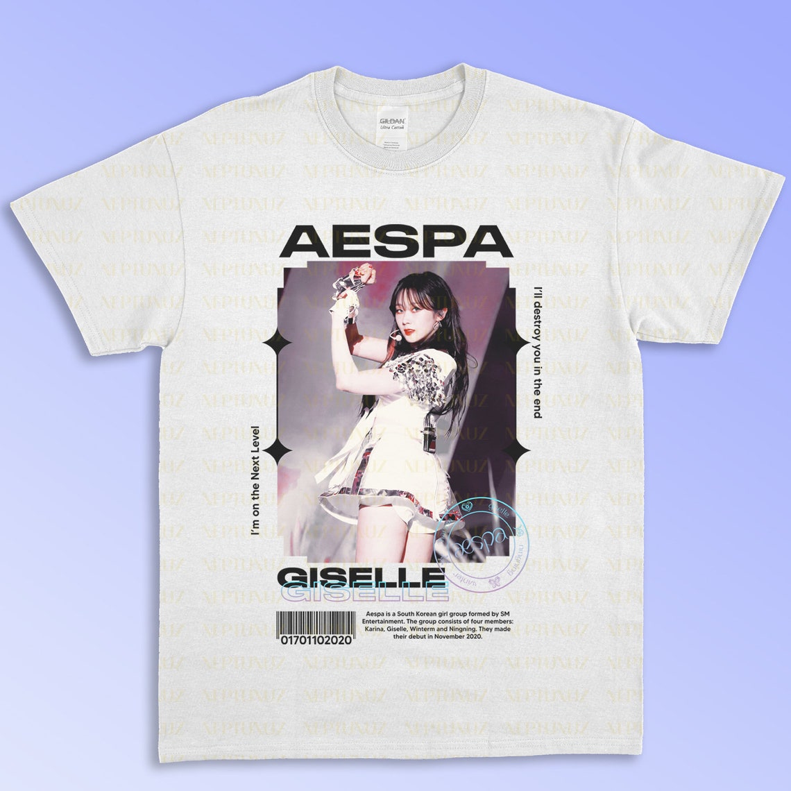 Giselle Shirt