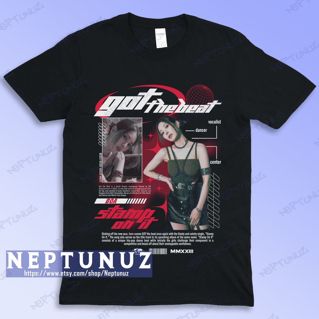 【7/20まで‼️】GOT the beat Tシャツ il_1080xN.4577648430_7s3w.jpg