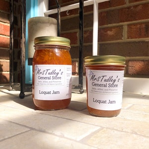 Loquat Jam, Home Grown