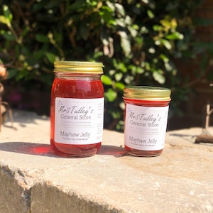 Mayhaw Jelly - The Best Jelly in the World