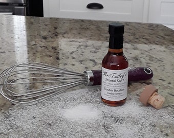 Double Bourbon Madagascar Vanilla Extract