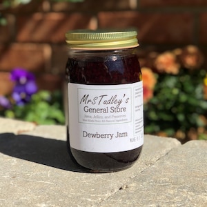 Dewberry Jam, Free Range