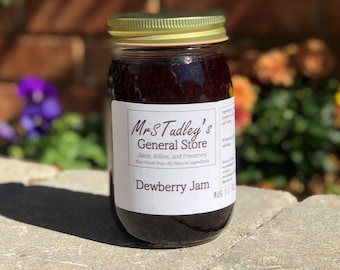 Dewberry Jam, Free Range