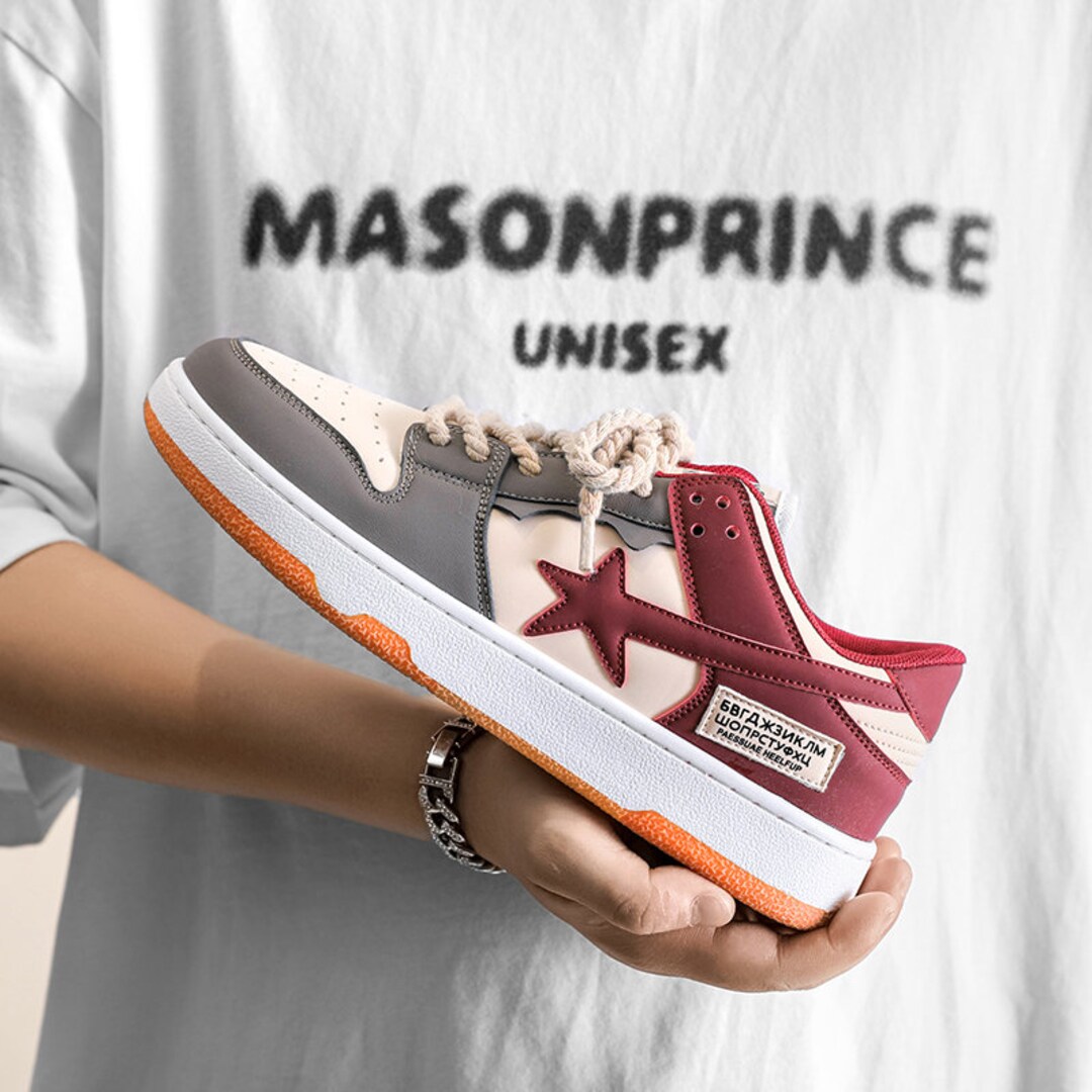 bapesta shoes retail