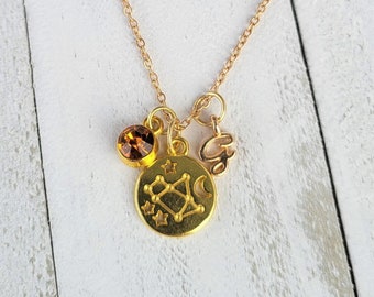Pandora Sagittarius - Etsy Singapore