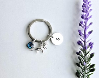 Porte-clés dinosaure T-rex - Porte-clés dinosaure personnalisé - Cadeaux pour les amoureux des dinosaures - Bijoux sur le thème des dinosaures