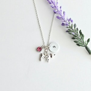 Cow Necklace-Personalized Cow Gift-Cow Jewelry for her-Cow pendant-Farm animal Necklace-Gift for Cow Lover