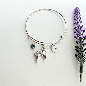 Unicorn Bracelet-Unicorn Gift-Unicorn Jewelry for Women-Personalized Bracelet-Unicorn party favors-Birthday Gift for Girls