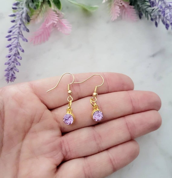 June birthstone hotsell earrings