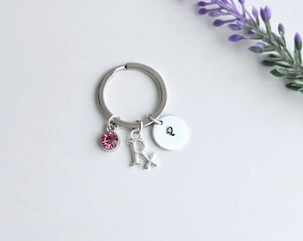 Pharmacist Gift-Pharmacist Keychain-Personalized Pharmacist Graduation Gift-Pharmacist Jewelry-Gift for Pharmacist