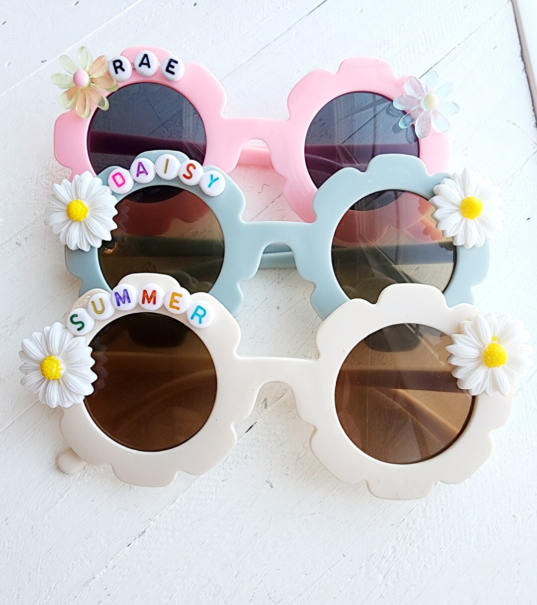 Sunglasses for Girlspersonalized Toddler Sunglassesgirls Etsy