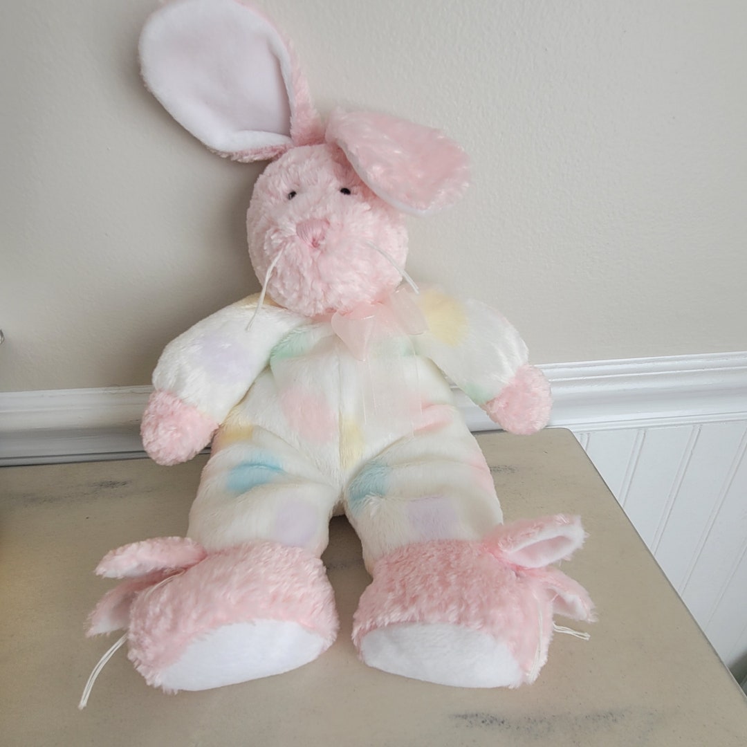 Ganz 2001 Heritage Collection Muffet Bunny Rabbit/ Ganz Plush Rabbit ...