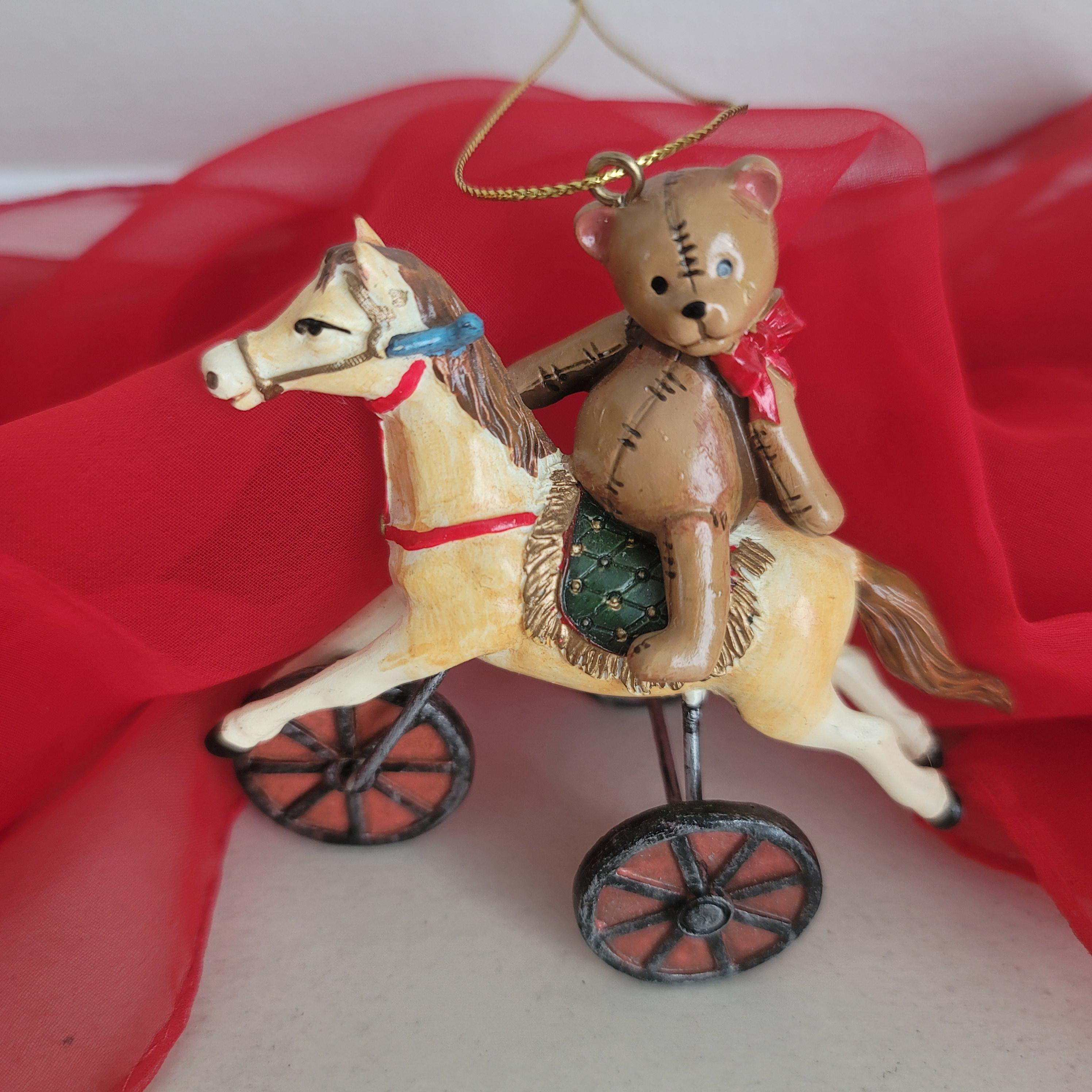 Teddy Bear Tricycle - Etsy
