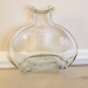 Patron Smashed Glass