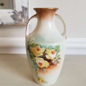 Vintage RS Miniature Vase Made in Germany/German Vase