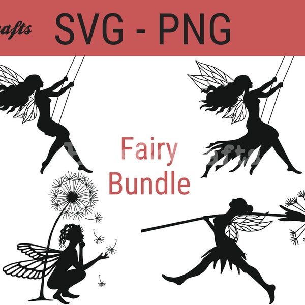 Fairy svg bundle, svg fairy bundle, fairy svg, fairy png, fairy bundle png, fairy clip art, fairy bundle, dandelion png, dandelion svg, svg