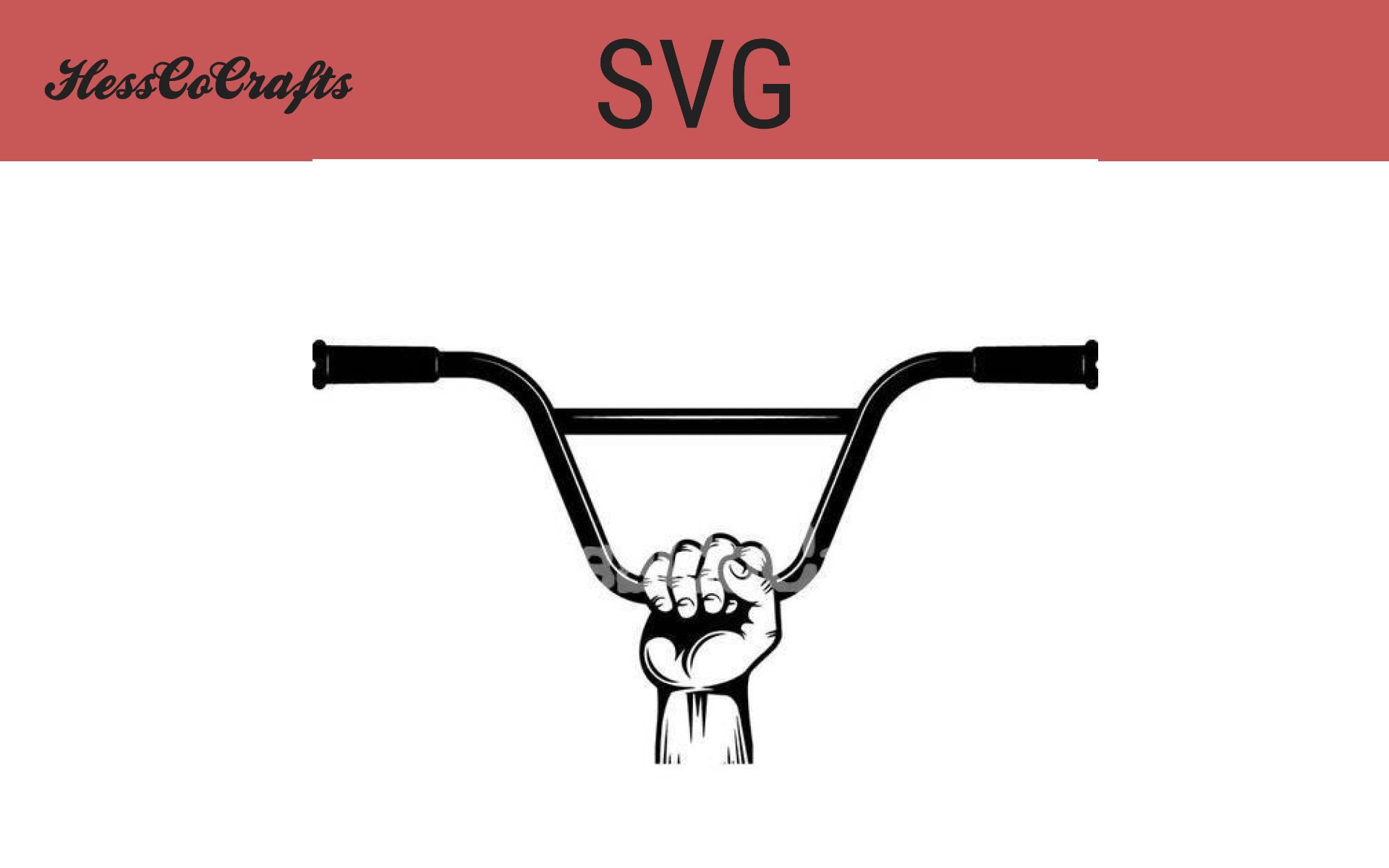 BMX Svg Handlebars Svg Bike Bars Svg Fist Svg Bike Svg Etsy Finland