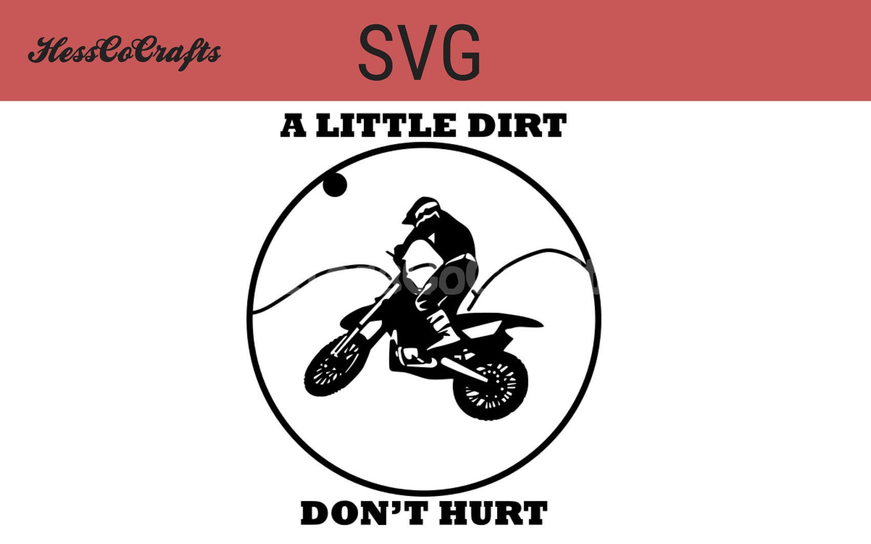 Red Fox Racing Svg Png online in USA