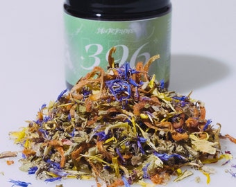 Herbal blend 396 Hz