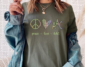 AAC Shirt for SLP T-Shirt for AAC Advocate Gift for Special Education Teacher Shirt for Aac Core Vocabulary T for Speech Shirt for Speechie