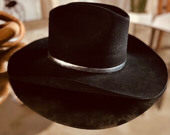 Resistol Beaver Hat - Etsy