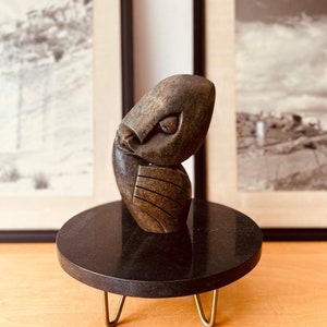 Bronson Gengezha / Abstract Sculpture / Collectable / Zimbabwean /