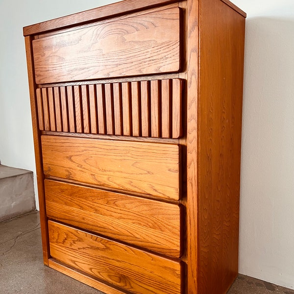 Tallboy Dresser - Etsy