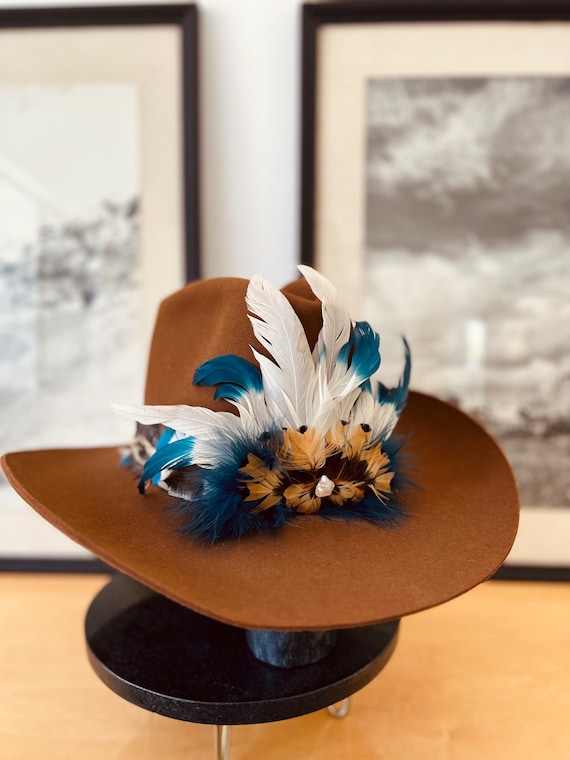 Resistol feather deals