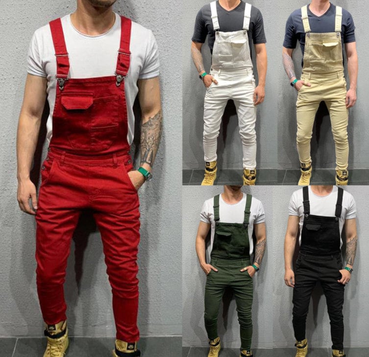 target linen overalls