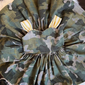 Camo pageant wear hot sale