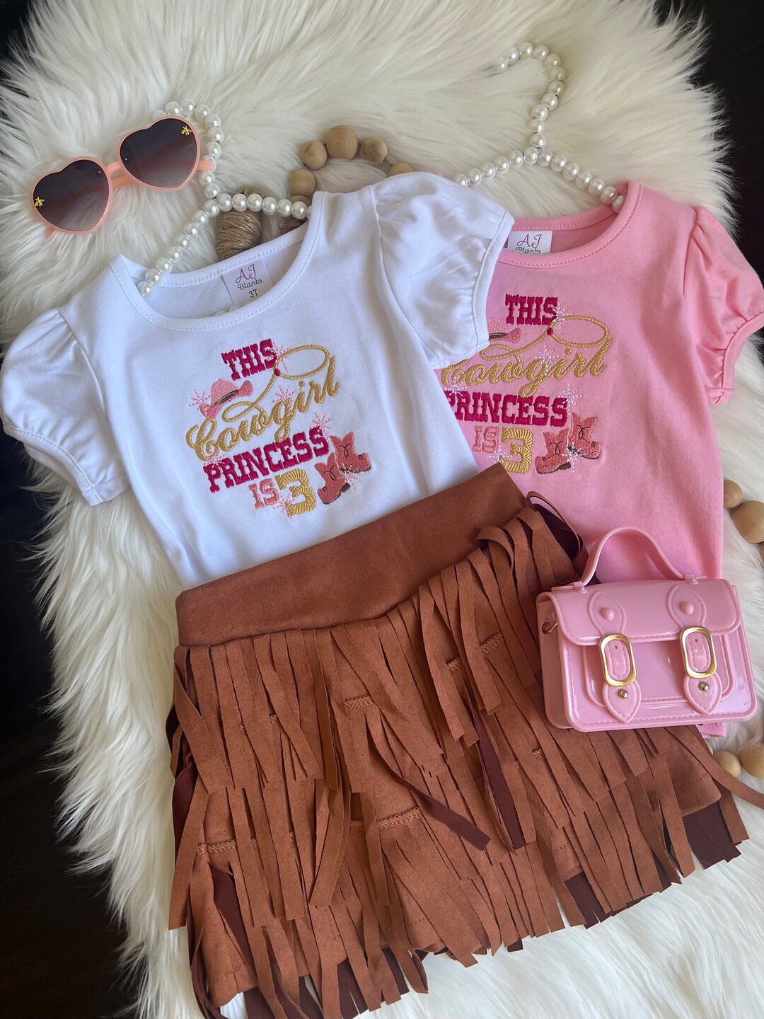 Cow Girl Set, Toddle Fringe Skirt, Fringe Skirt, Animal Print Skirt ...