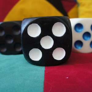 Dice O&#39; Mighty Planter Organizer