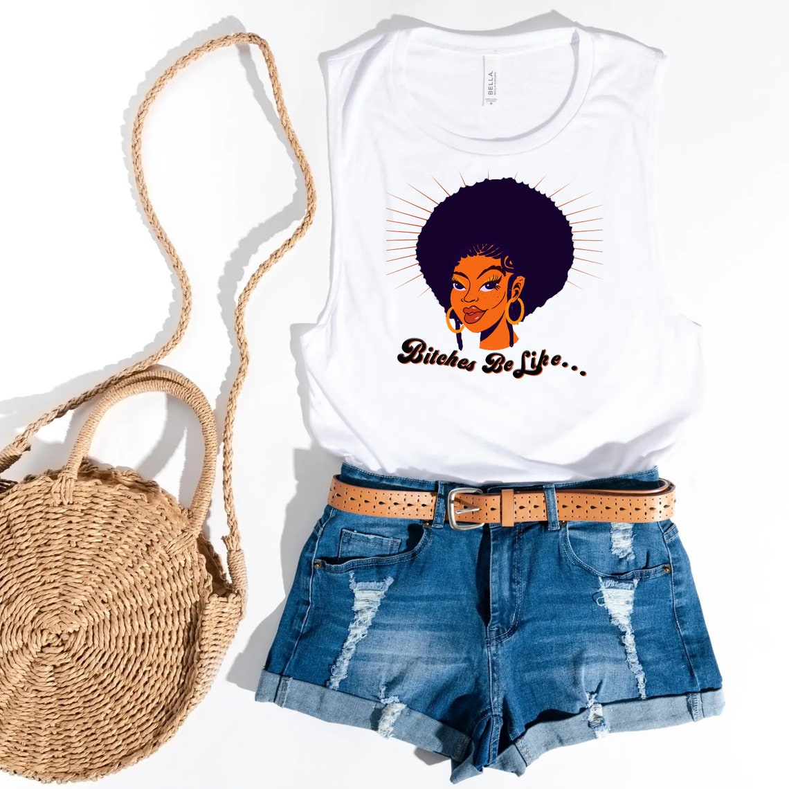 Afro Women Shirt Black Women Shirt Cute Women Shirt Gift to Etsy