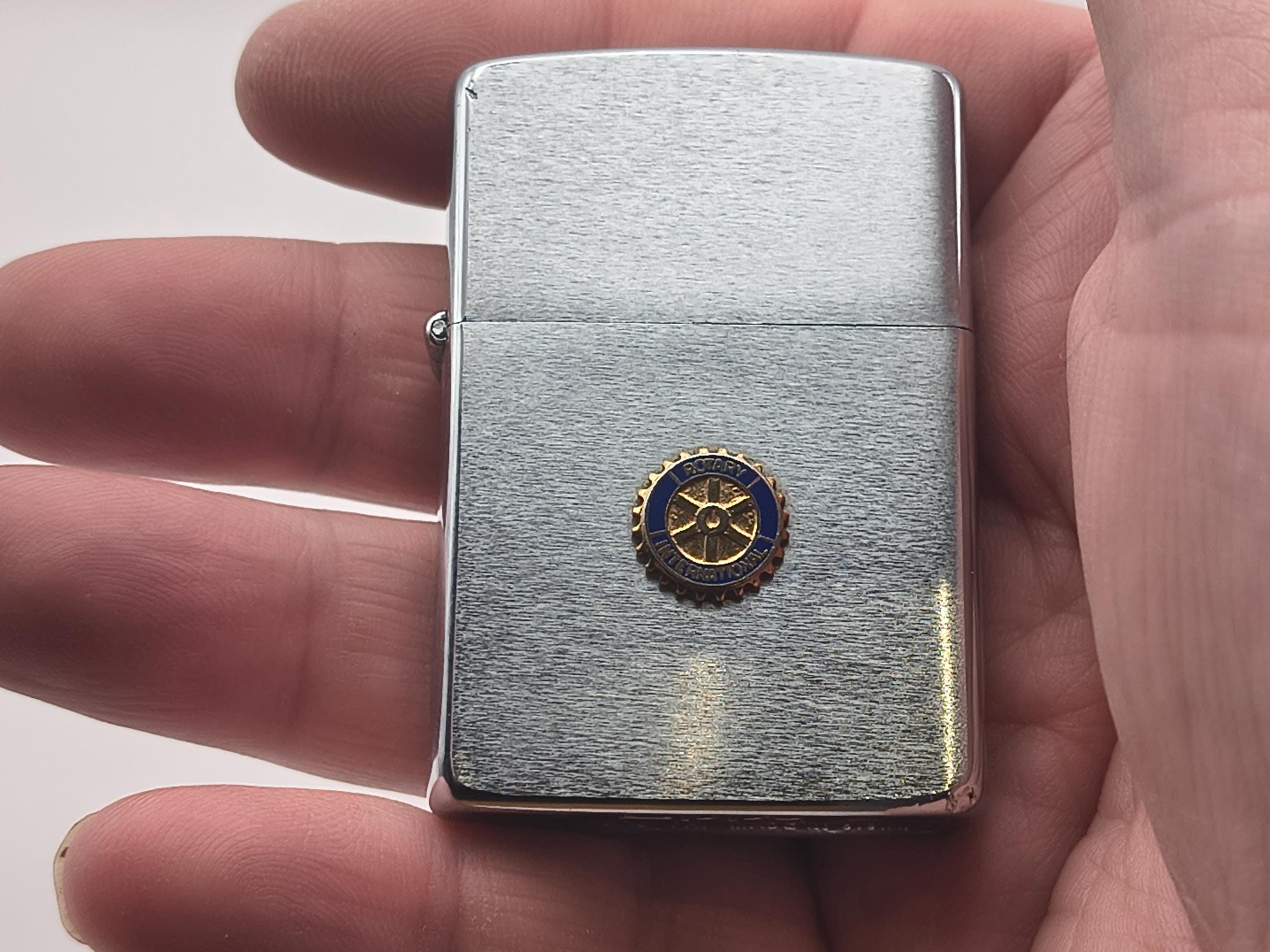 1991 Zippo - Etsy