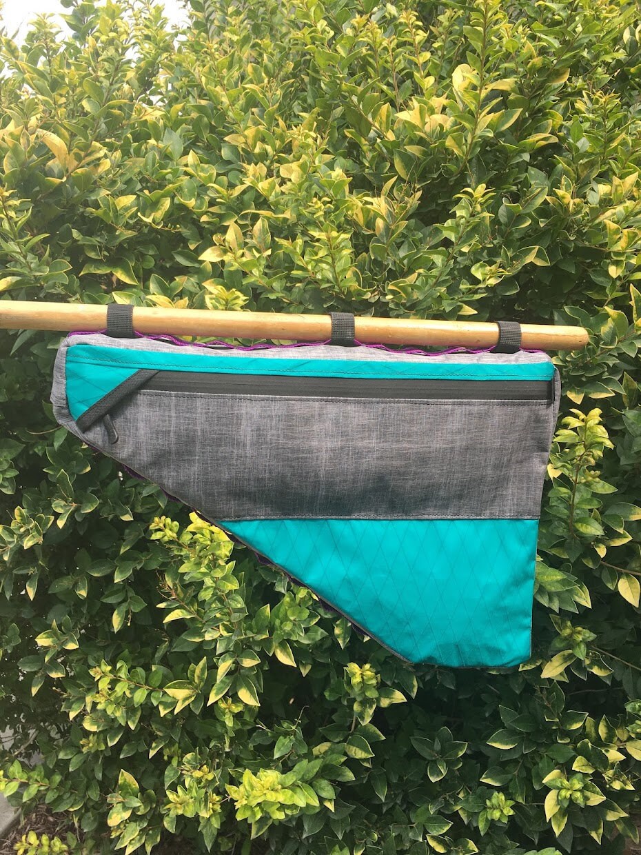 Counter Frame Bag Custom Frame Bag - Etsy