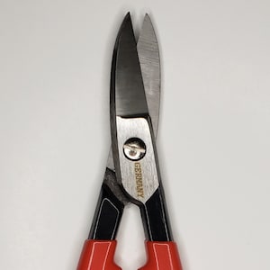 Heavy Duty Cutting Shears - German Made for Jewelry crafting