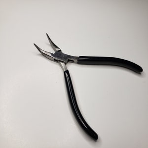 Curved Pliers -  Canada