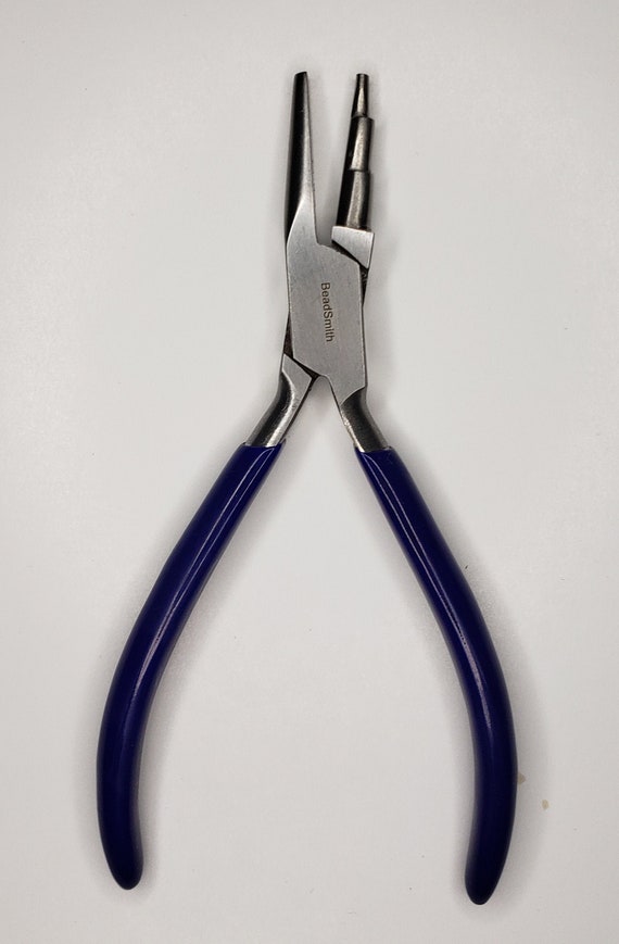 Buy Step Pliers for Making Loops for Jewelry Crafting by