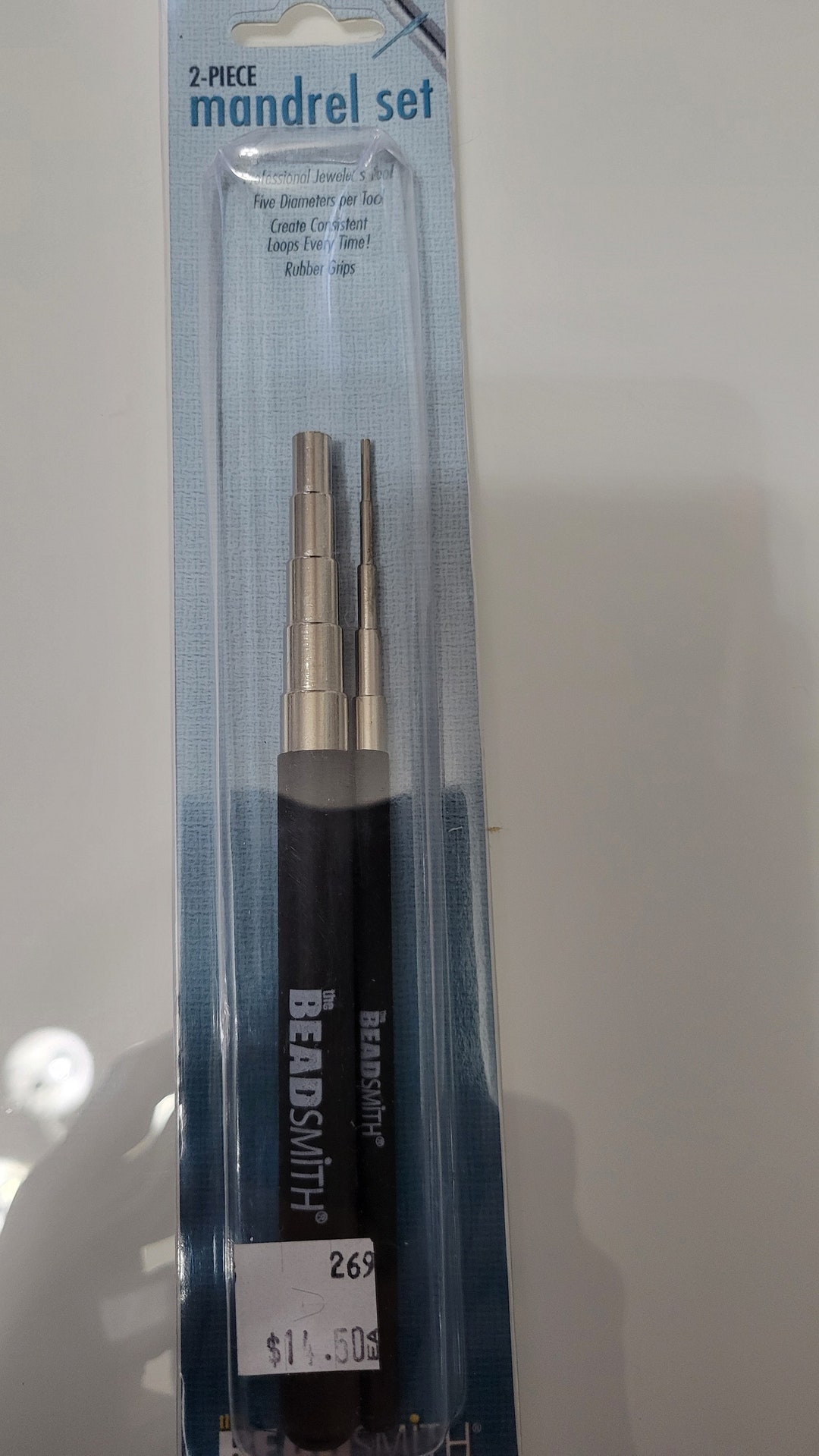 Beadsmith 2pc Multi Mandrel Set Etsy