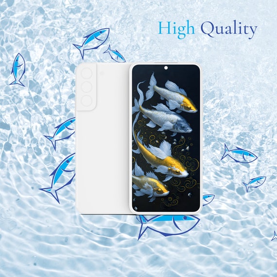 Animated Fish Wallpaper Mobile