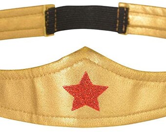 Download Wonder Woman Crown Etsy