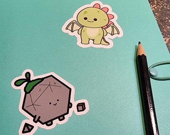 Stickers!