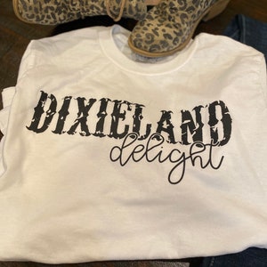 Dixieland Delight - Etsy